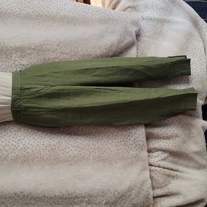 Linen pants